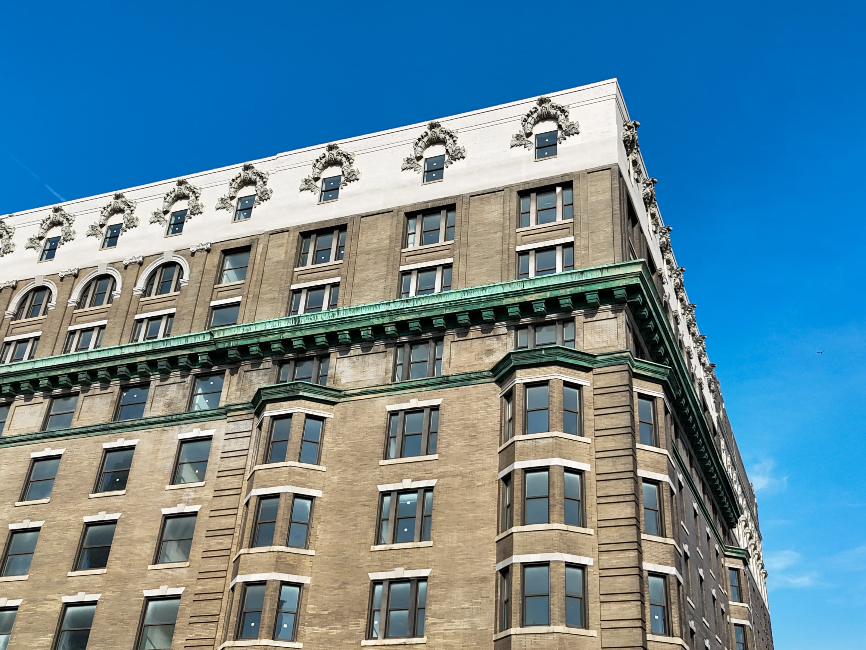 Jefferson Arms Residence binası